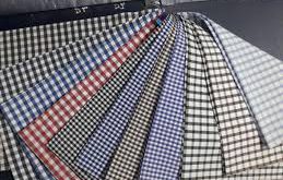 پارچه فلامنت پنبه چهار خونه + قیمت خرید